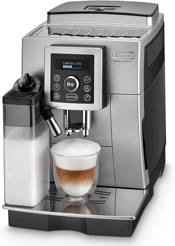 DE´LONGHI PERFETTO ECAM CAPPUCCINO SUPERAUTOMATICA 15 BARES.