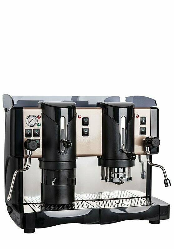 Máquina Cápsulas de café MPS SPINEL JASMINE 2 GRUPOS.