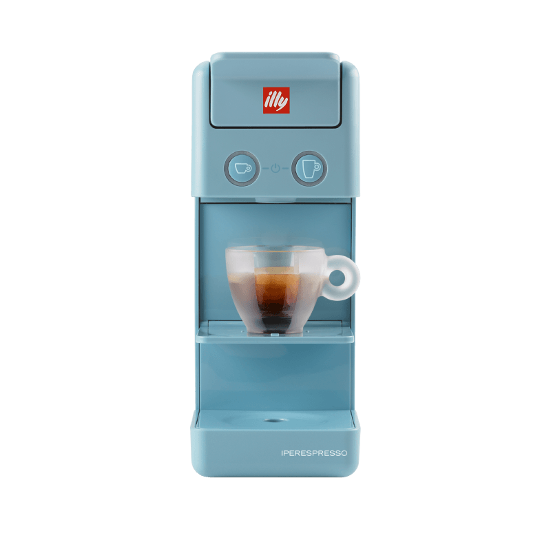 Máquina Cápsulas de café IPERESPRESSO Y3.3 AZUL