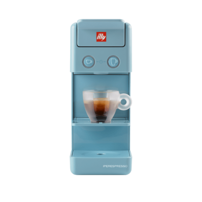 Máquina Cápsulas de café IPERESPRESSO Y3.3 AZUL