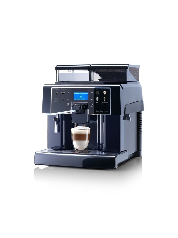 SAECO AULIKA EVO FOCUS SUPER AUTOMATICA.