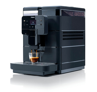 SAECO ROYAL BLACK AUTOMATICA.