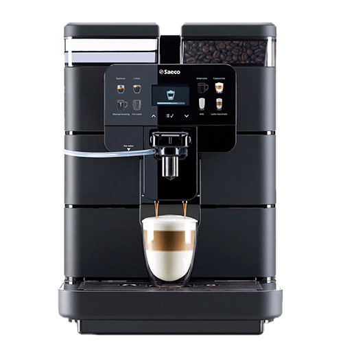 SAECO ROYAL OTC AUTOMATICA.