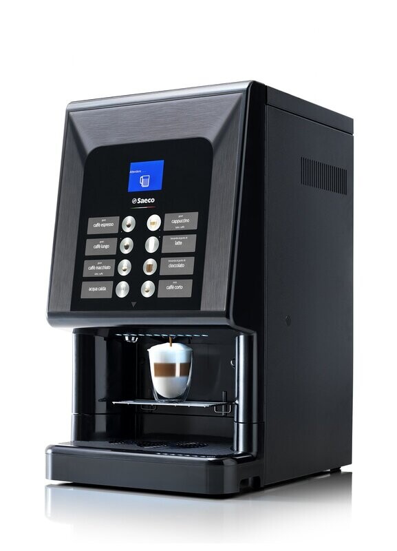 SAECO PHEDRA EVO CAPPUCCINO SUPER-AUTOMÁTICA.