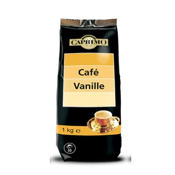 Cappuccino Vainilla Caprimo 1 kg.