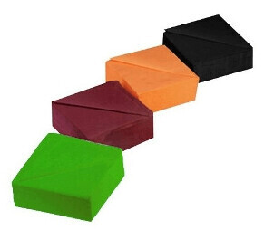Servilletas 20x20 Colores. Caja 6.000 uds