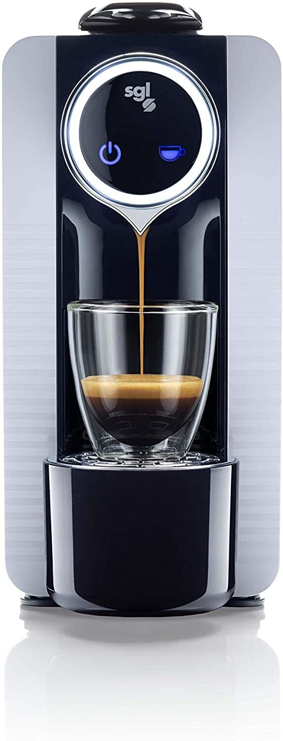 Smarty Manual SGL Nespresso®