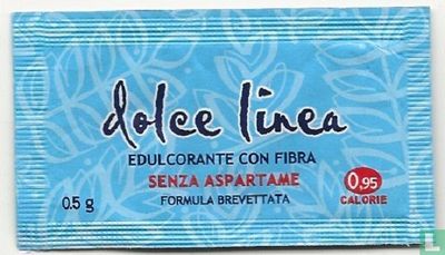 Sobres edulcorante DOLCE LINEA. Total 1.000 sobres.