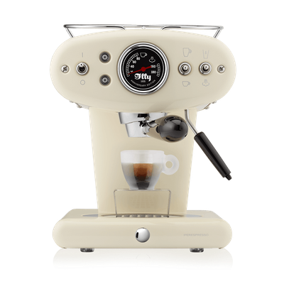 Máquina Cápsulas de café IPERESPRESSO X1 ALMENDRA