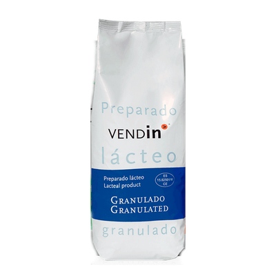 Leche Semidesnatada Granulada VENDIN. Paq. 500 gr.