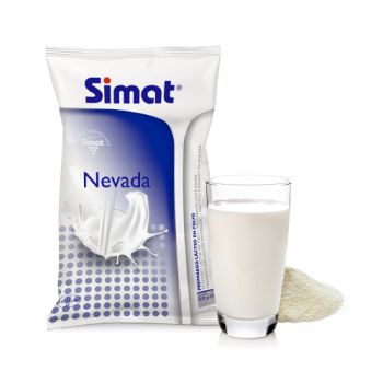 Leche Granulada SIMAT NEVADA. Paq. 500 gr.