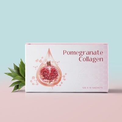 Pomegranate Product Design