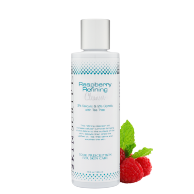 Raspberry Refining Cleanser - 6.5oz