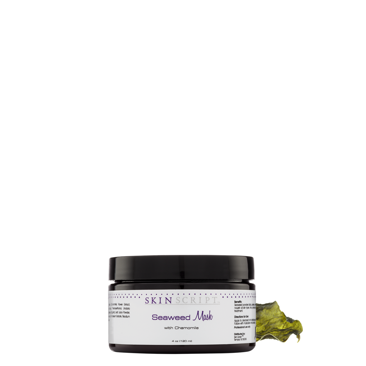 Seaweed Mask - 4 oz