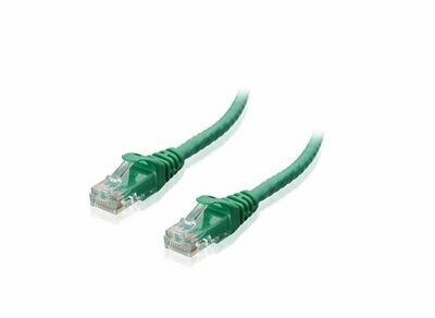 Cat.6A Patchkabel S/FTP - grün - 10m