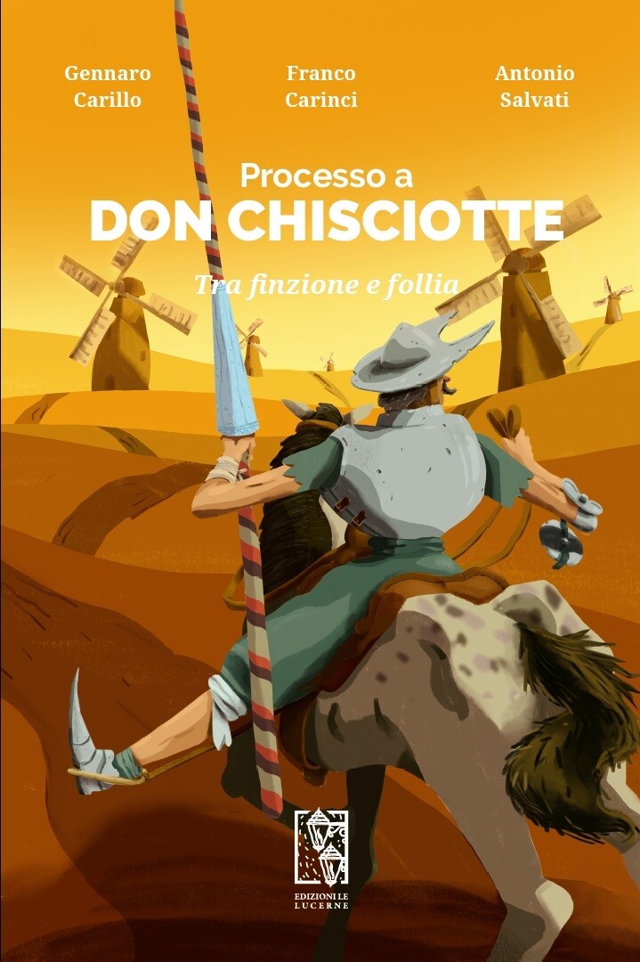 Processo a Don Chisciotte (e-book) Processo a Don Chisciotte (e-book)