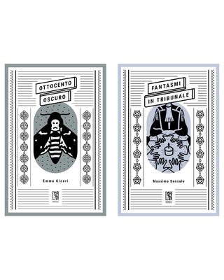 Ottocento oscuro + Fantasmi in tribunale