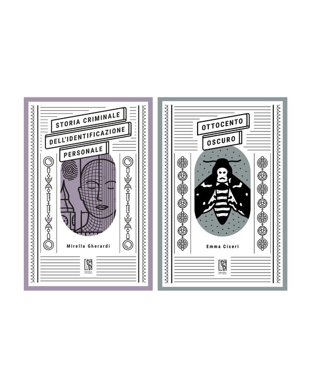 2 Lettura CRIME in offerta speciale! 2 Lettura CRIME in offerta speciale!