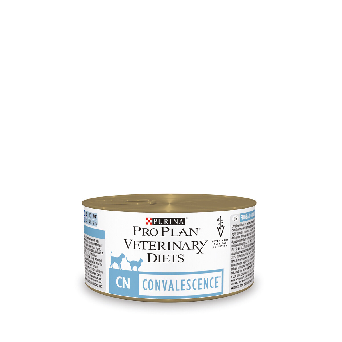 pro plan veterinary diets cn convalescence