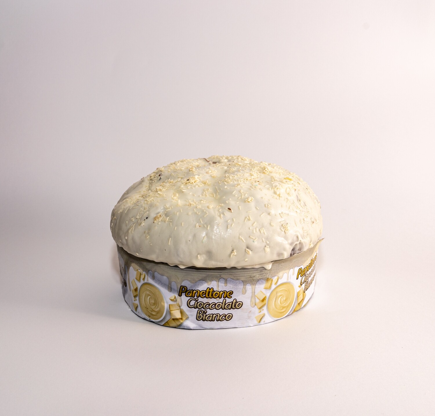 PANETTONE VANITY CIOCCOLATO BIANCO