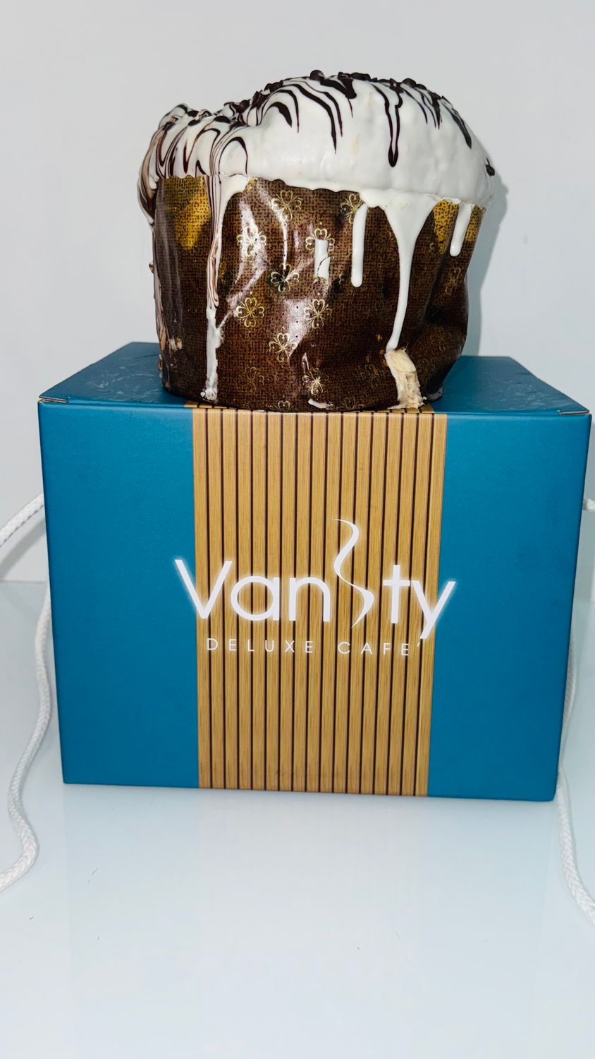 MINI PANETTONE CEREALI