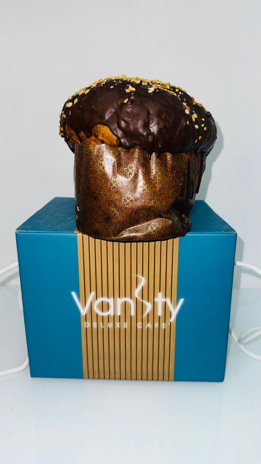 MINI PANETTONE NUTELLA