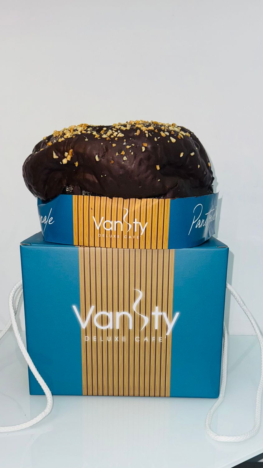 PANETTONE VANITY NUTELLA