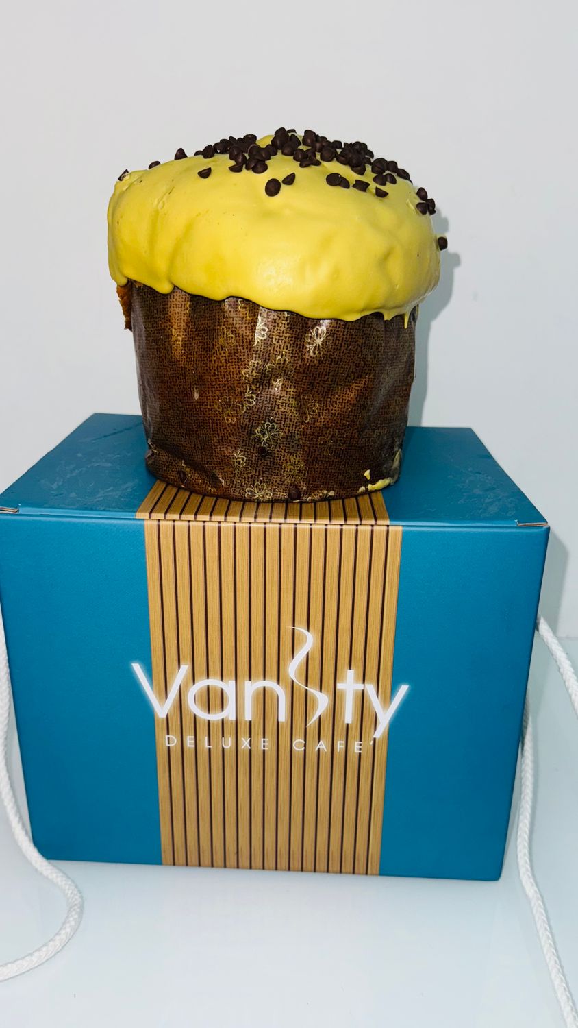 MINI PANETTONE PISTACCHIO