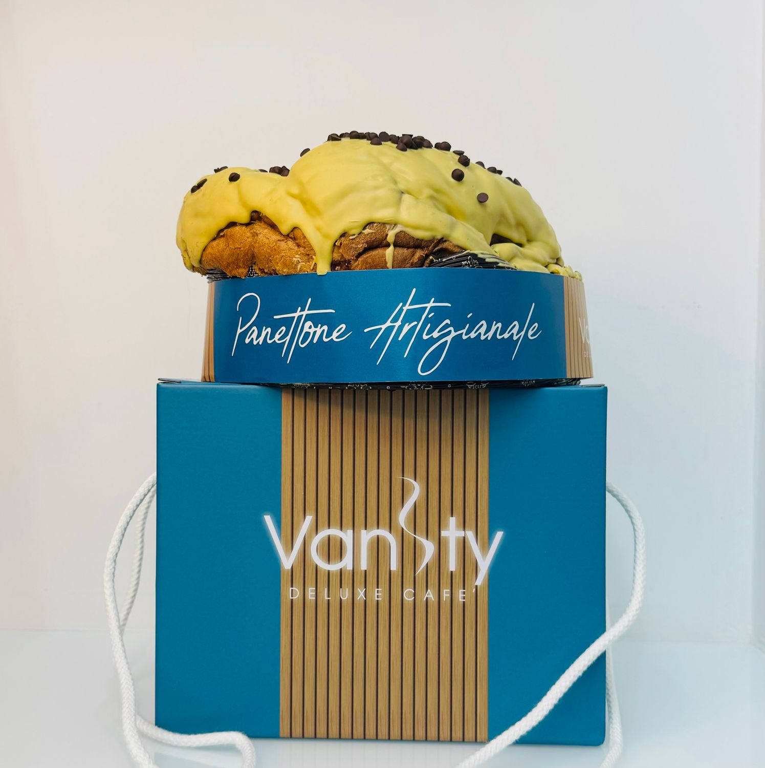 PANETTONE VANITY PISTACCHIO