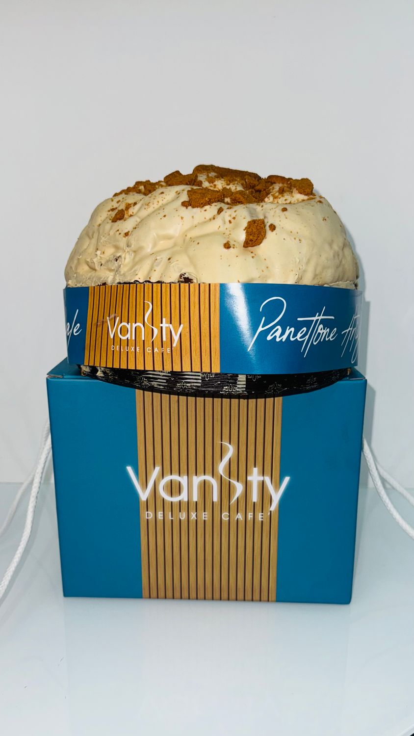 PANETTONE LOTUS