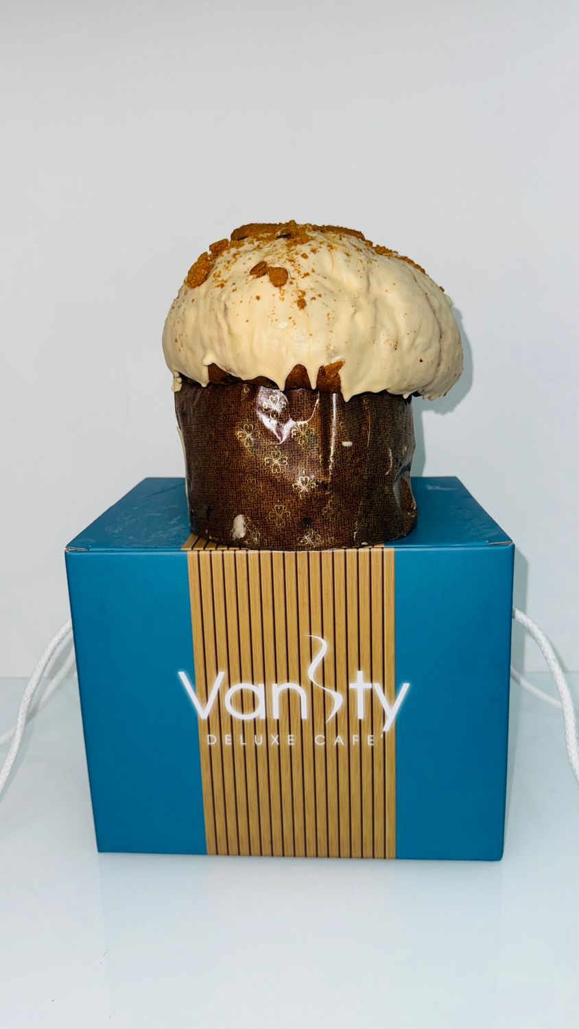 MINI PANETTONE LOTUS