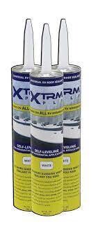 XTRM Universal Lap Sealant Self-Leveling White=27034145B