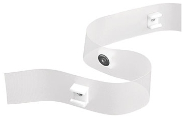 RVD Glide Tape (#9) 1/2&quot; glides (72&quot;) A115