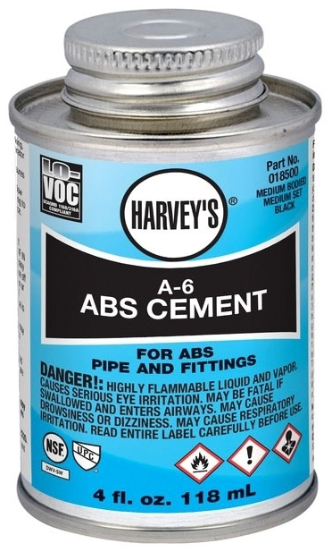 ABS Cement  4oz =018500-24