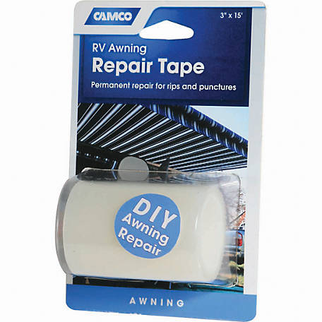 Camco RV Awning Repair Tape 3&quot; 42613