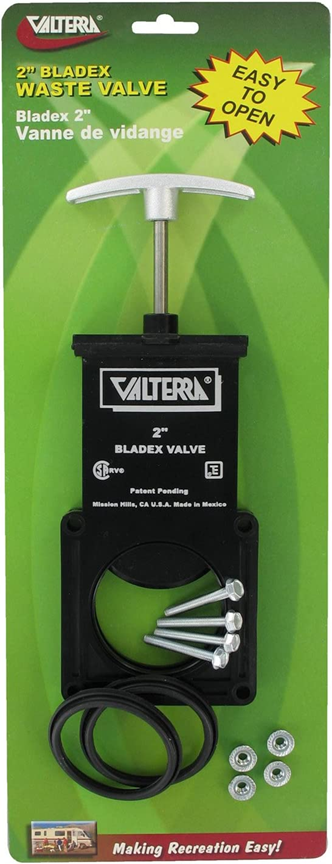 Valterra Waste Valve 2&quot;=T1002VP