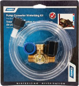 Camco Pump Winterizing Kit=36543