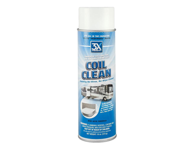 AP  3X Chemistry Coil Clean=117