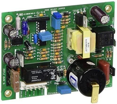 Dinosaur Igniter Board Fan 50 Plus  FAN50PLUSPINS=UIB07