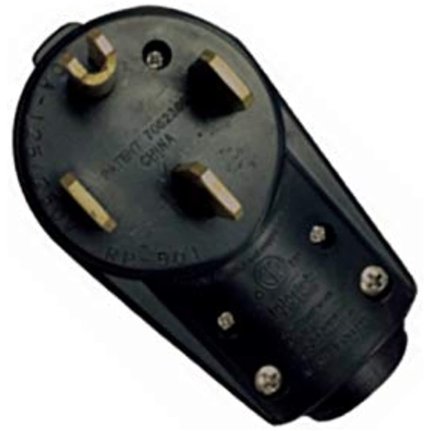 Voltec 50A Male Replacement End=16-00578