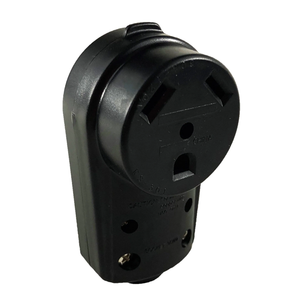 Voltec 30A Female Replacement End=16-00581