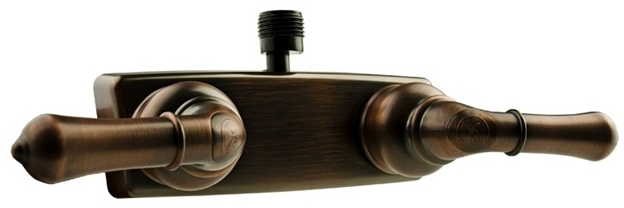 Dura Faucet Shower Faucet Oil Rubbed Bronze DF-SA100C-ORB