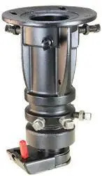 Convert - A - Ball Adj. 5th Wheel To Gooseneck, Straight= C5G1216