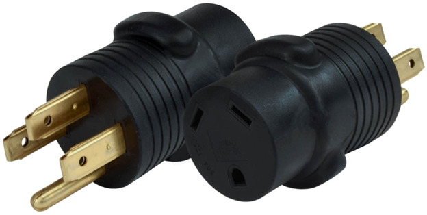Valterra MC 50AM-30AF Adapter=A10-5030A