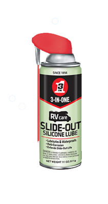 3&amp;1 RV Slide Out Lube 12008