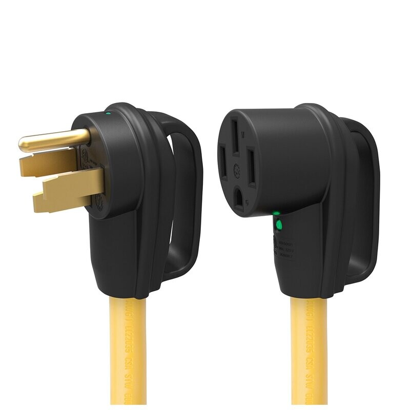 ParkPower 50 Amp Extension Cord 25 Ft. 50ARVE25