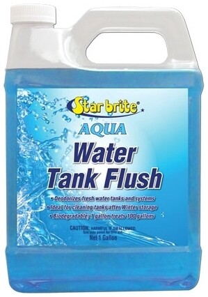 Aqua Fresh Water Tank Flush 1 Gallon=032300