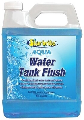 Aqua Fresh Water Tank Flush 1 Gallon 032300