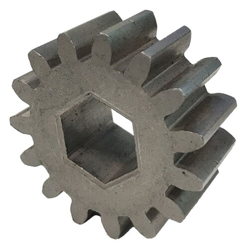 Lippert 15 Tooth Slide Out Spur Gear=700612