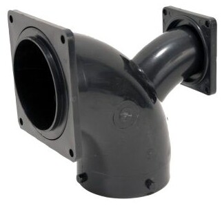 Valterra 2Way Ell3"Bay,Rota. Flng.2"Hubx1/12Rota. Flang =T1036 Valterra 2Way Ell3"Bay,Rota. Flng.2"Hubx1/12Rota. Flang =T1036